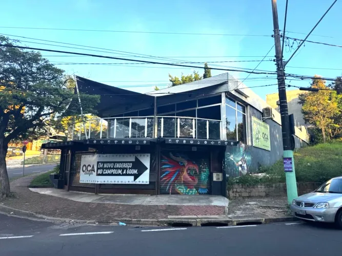 IMÓVEL COMERCIAL LOCALIZAÇÃO FANTÁSTICA NA PISTA DE CAMINHADA DO CAMPOLIM ESQUINA COM EXCE