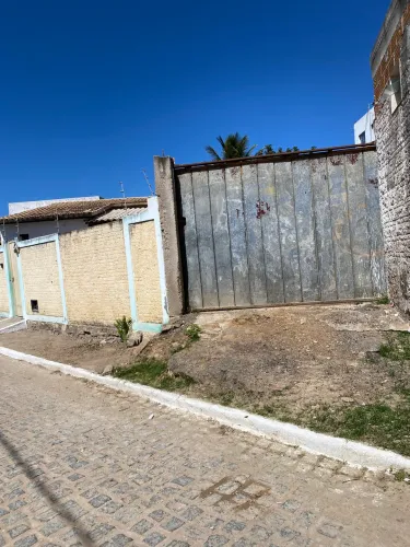 Vendo Terreno