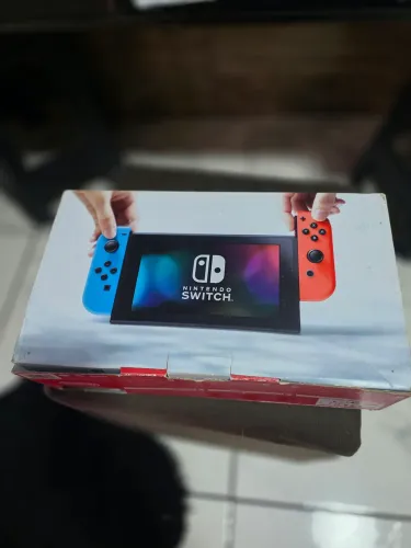 Nintendo switch Desbloqueado completo