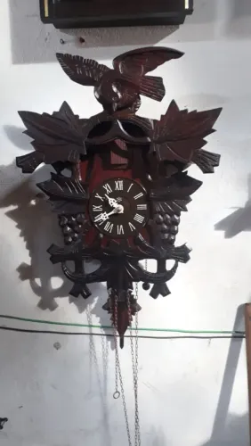 Relógio Cuco H