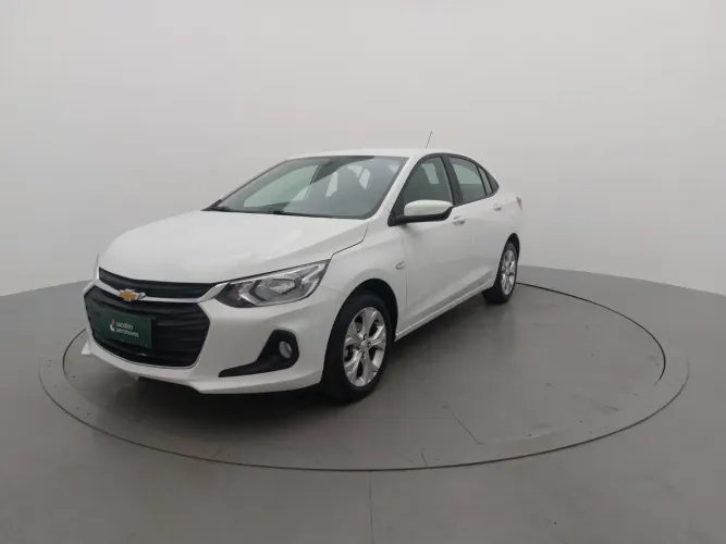 Chevrolet Onix Plus LTZ 1.0 12V TB Flex Aut. 4P 2025