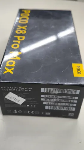 Poco X8 Pro Max 512GB