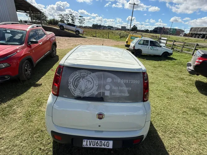 Fiat Uno Vivace/rua 1.0 EVO Fire Flex 8V 5P 2014