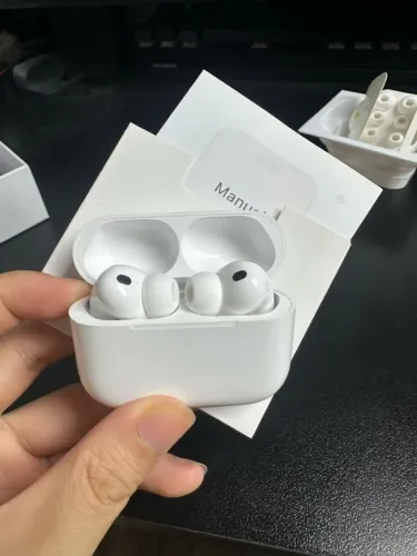 AirPods Pro 3 | Novo/Lacrado | Apple