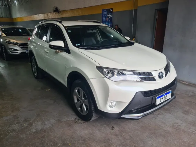 Toyota RAV4 2.0 4X2 16V Aut. 2015