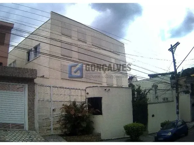 Sobrado Residencial em Vila Alvinópolis, SBC 4 Quartos, 4 Vagas
