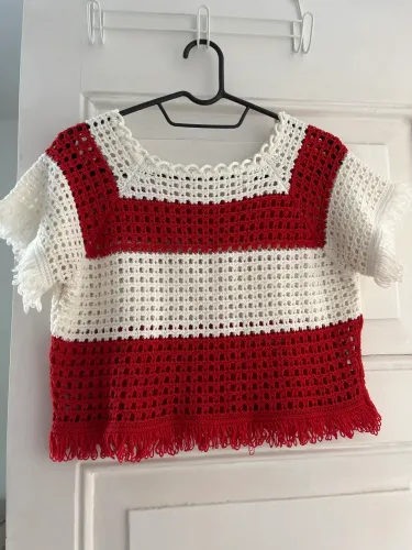 Blusa tricô-FARM