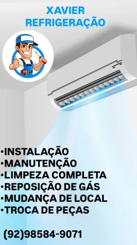 LIMPEZA DE AR CONDICIONADO SPLIT