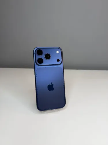 Iphone 17 Pro 1TB Azul - IMPECÁVEL