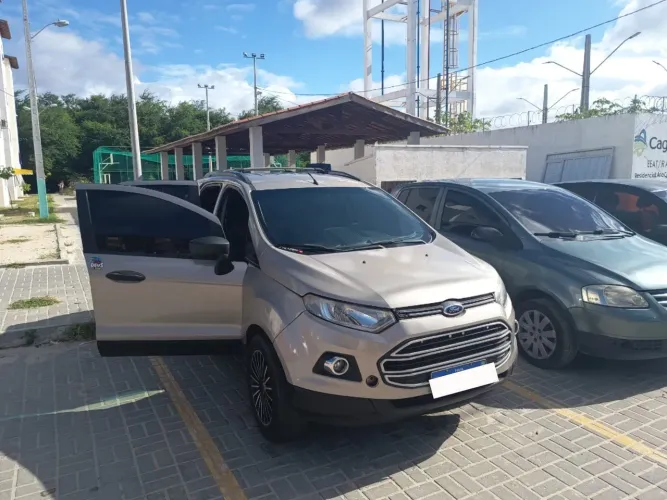 Ford Ecosport SE 2.0 16V Flex 5P Aut. 2013