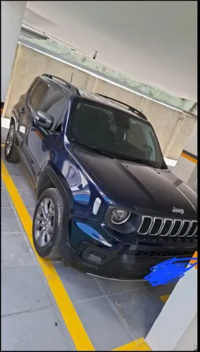 Jeep Renegade Long. T270 1.3 TB 4X2 Flex Aut. 2026