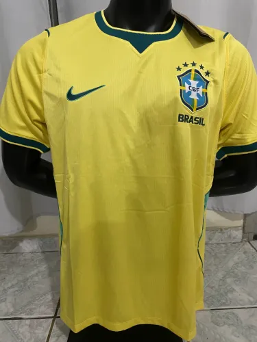 Camisa seleção brasileira 2026