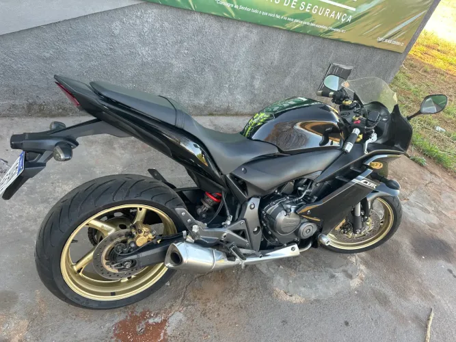CBR 600f