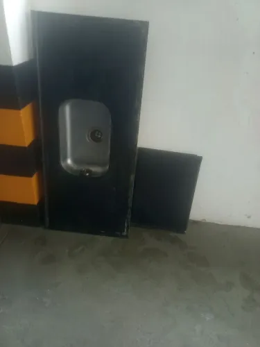 Pia em granito + bancada