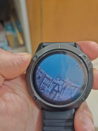 Garmin Fenix 6x Pro Solar