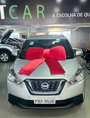 Nissan Kicks Special ED. 1.6 16V Flex 5P AUT 2020