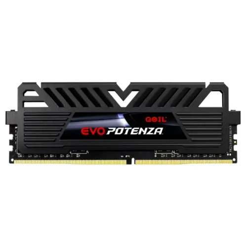 MEMÓRIA RAM GEIL EVO POTENZA DDR4 1X8GB 3200MHz