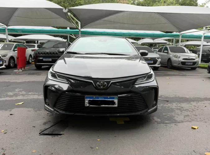 Toyota Corolla Altis 2.0 Flex 16V Aut. 2020