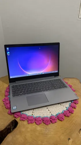Notbook Lenovo core i5 8gb ssd 512 tela de 15.6 teclado alfa numérico