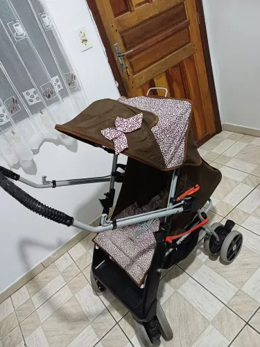 Carrinho de Bebê