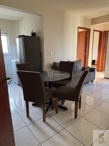 Residencial Villa Floratta - Apartamento à venda no bairro Guarda do Cubatão - Palhoça/SC