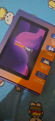 Tablet Positivo Vision Tab 7 64GB - Semi Novo