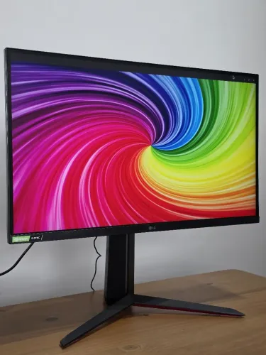 Monitor Gamer LG Ultragear 27" Full HD