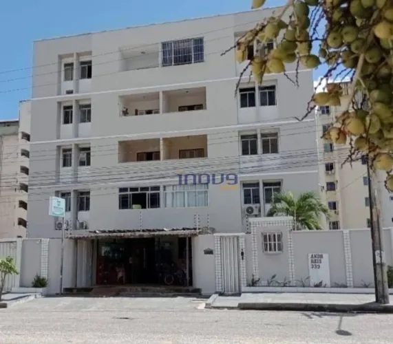 Apartamento com 3 dormitórios à venda, 88 m² por R$ 250.000,00 - Vicente Pinzon - Fortalez