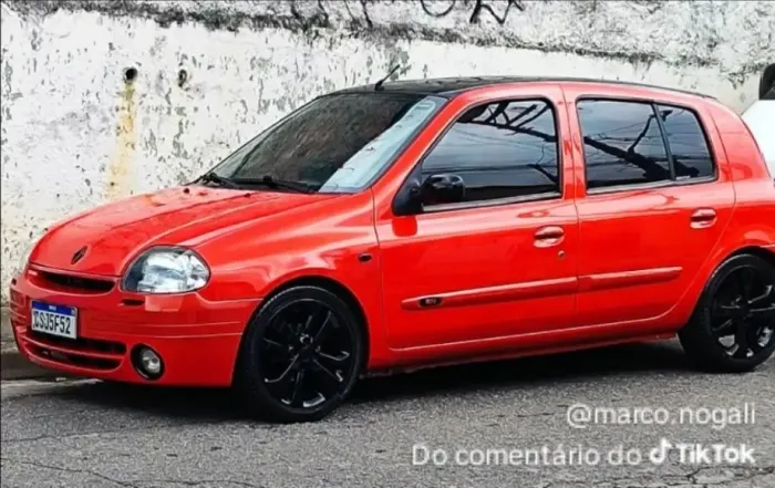 Renault Clio RN 1.6 5P 2000