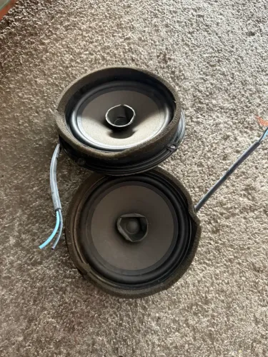 Rádio original VW