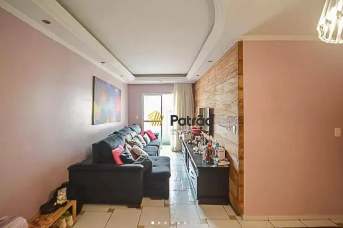 Edifício Marina com 3 dormitórios à venda, 82 m² por R$ 640.000 - Jardim do Mar - São Bern