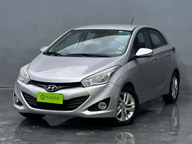 Hyundai HB20 Premium 1.6 Flex 16V Mec. 2014