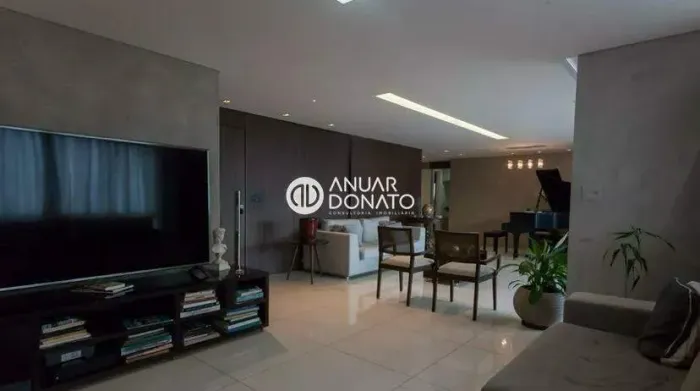 Vila da Serra - Apartamento 4 quartos à venda na Anuar Donato
