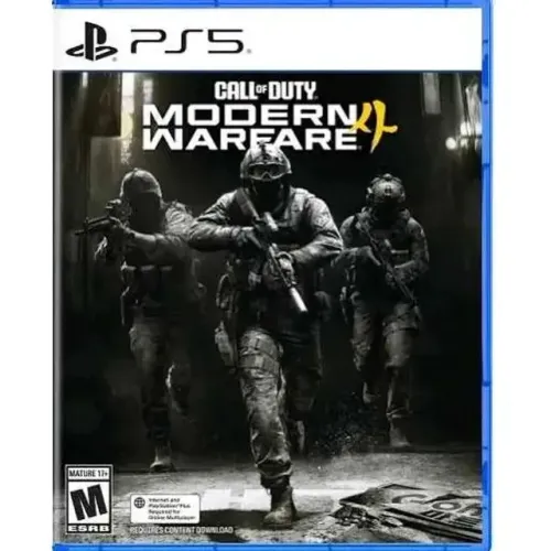 Call of duty Modern Warfare 4 Ps5