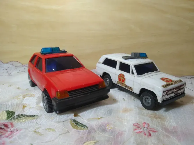Glasslite/carrinhos para restauro ou peças 