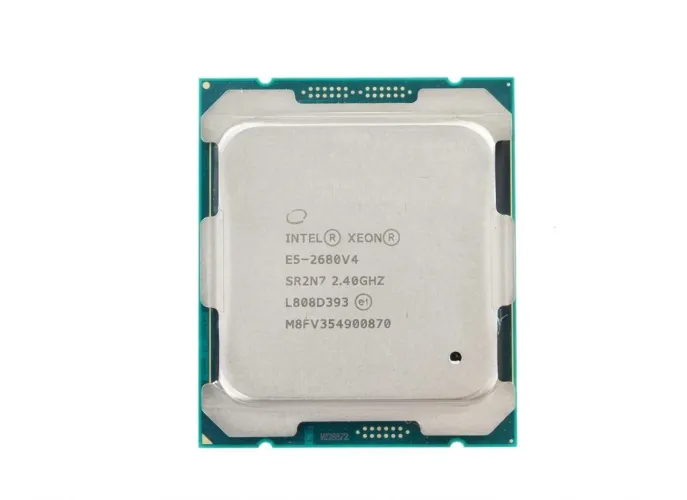 Processador CPU E5 2680V4 2,40 GHz 14 núcleos 28T LGA2011-3 