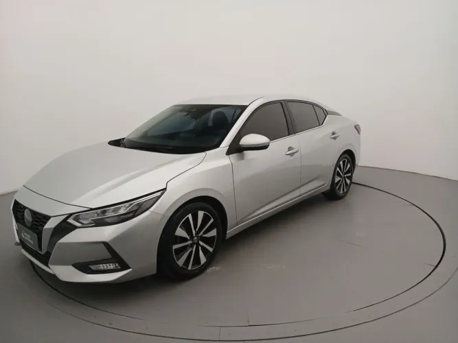 Nissan Sentra Advance 2.0 16V Aut. 2024