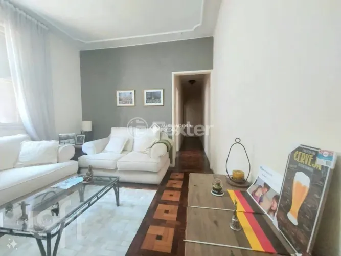 Apartamento à venda Rua Jacinto Gomes, Santana - Porto Alegre