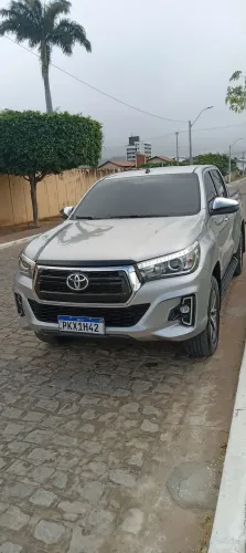 Toyota Hilux CD SRX 4X4 2.8 TDI 16V Diesel Aut. 2018