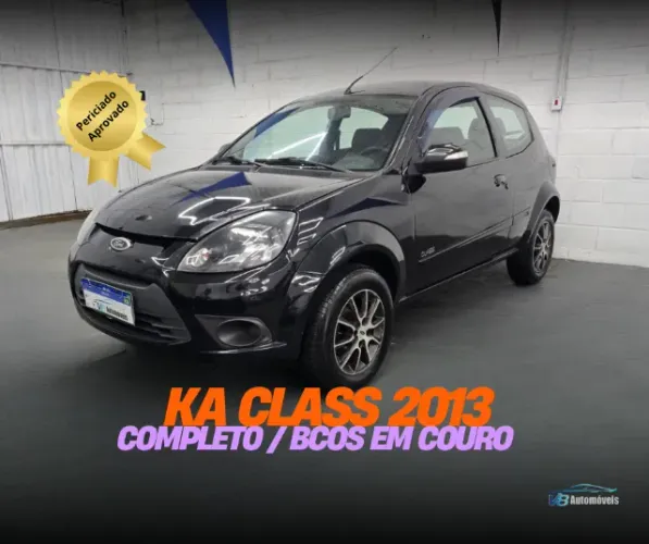 Ford KA 1.0 8v/1.0 8V ST Flex 3P 2013