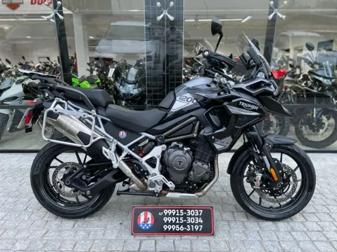 Triumph Tiger 1200 Gt Pro 2024