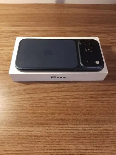 iPhone 17 pro Max 256 GB azul titânio