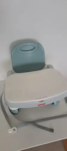 Cadeirinha de alimentação portátil Fisher-Price