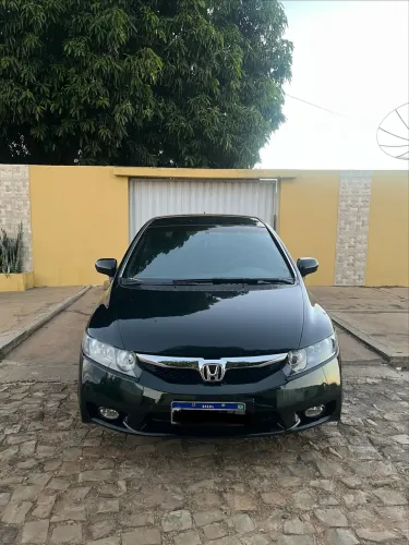 Honda Civic Sedan LXS 1.8/1.8 Flex 16V Mec. 4P 2007