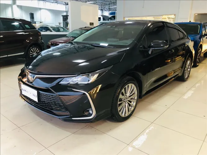 Toyota Corolla XEI 2.0 Flex 16V Aut. 2024