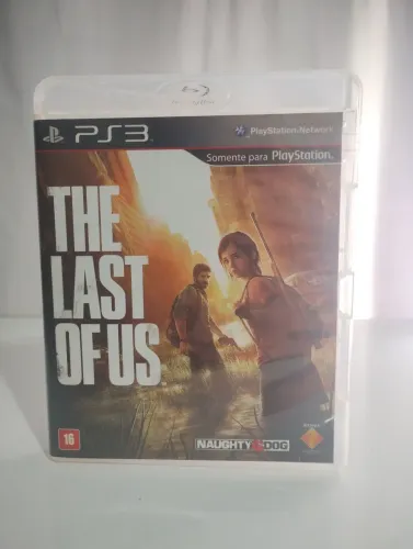 The Last Of Us Playstation 3