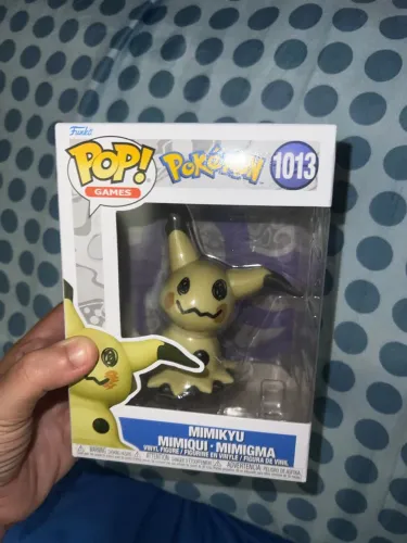 Funko Pop! Pokémon - Mimikyu #1013
