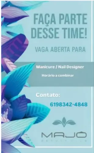 Manicure e depiladora Deck Lago Norte 