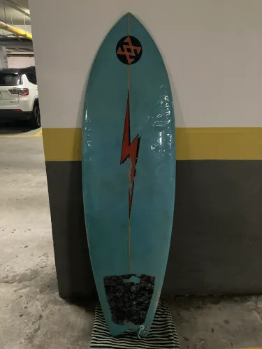 Prancha surf 6.0 boa para aprender