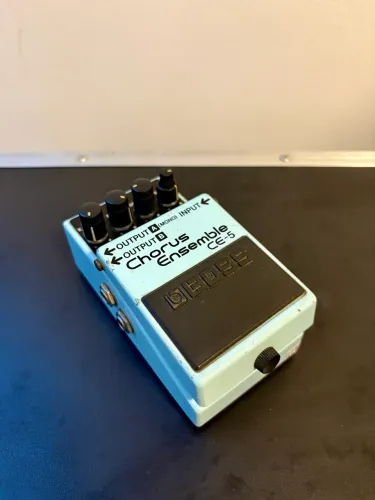 Pedal Boss CE-5 Chorus Ensemble